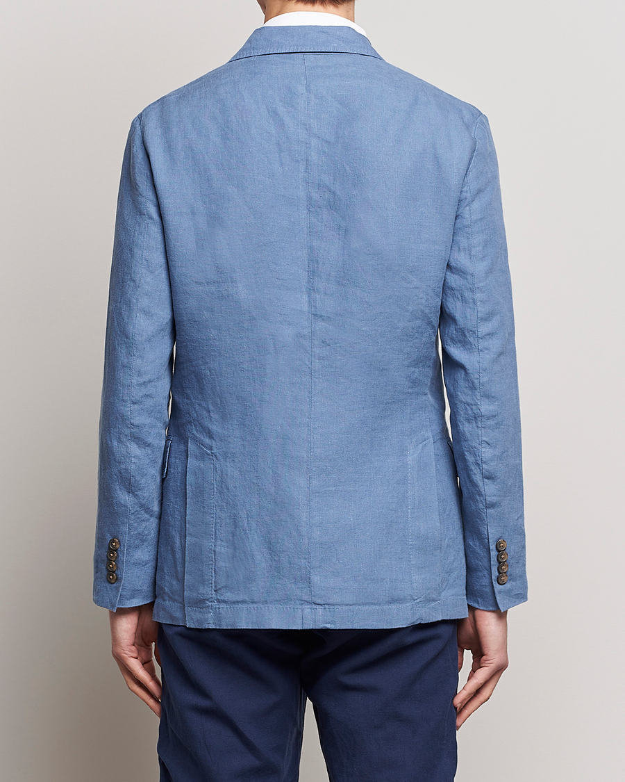 Mies | Pikkutakit | Polo Ralph Lauren | Linen Sportcoat Carson Blue