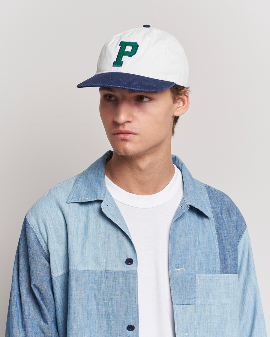 Mies | Polo Ralph Lauren Retro Sports Cap Deckwash White | Polo Ralph Lauren | Retro Sports Cap Deckwash White