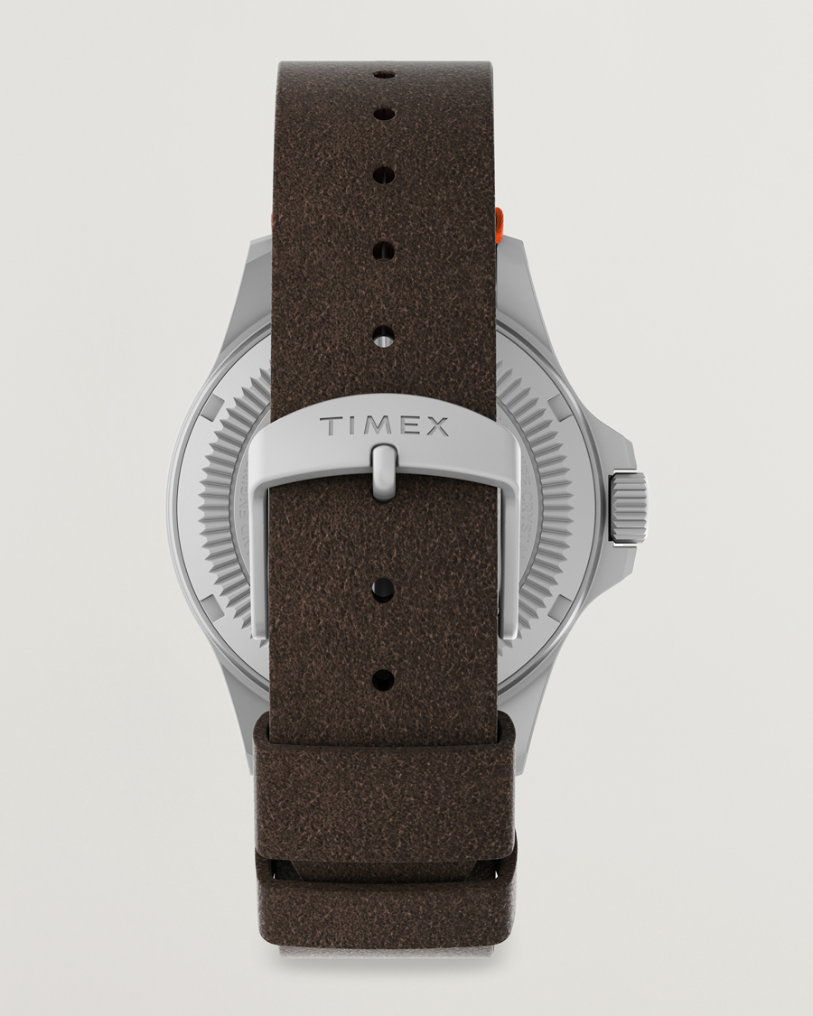 Mies | Timex Field Post Solar Watch 41mm Textured Black Dial | Timex | Field Post Solar Watch 41mm Textured Black Dial