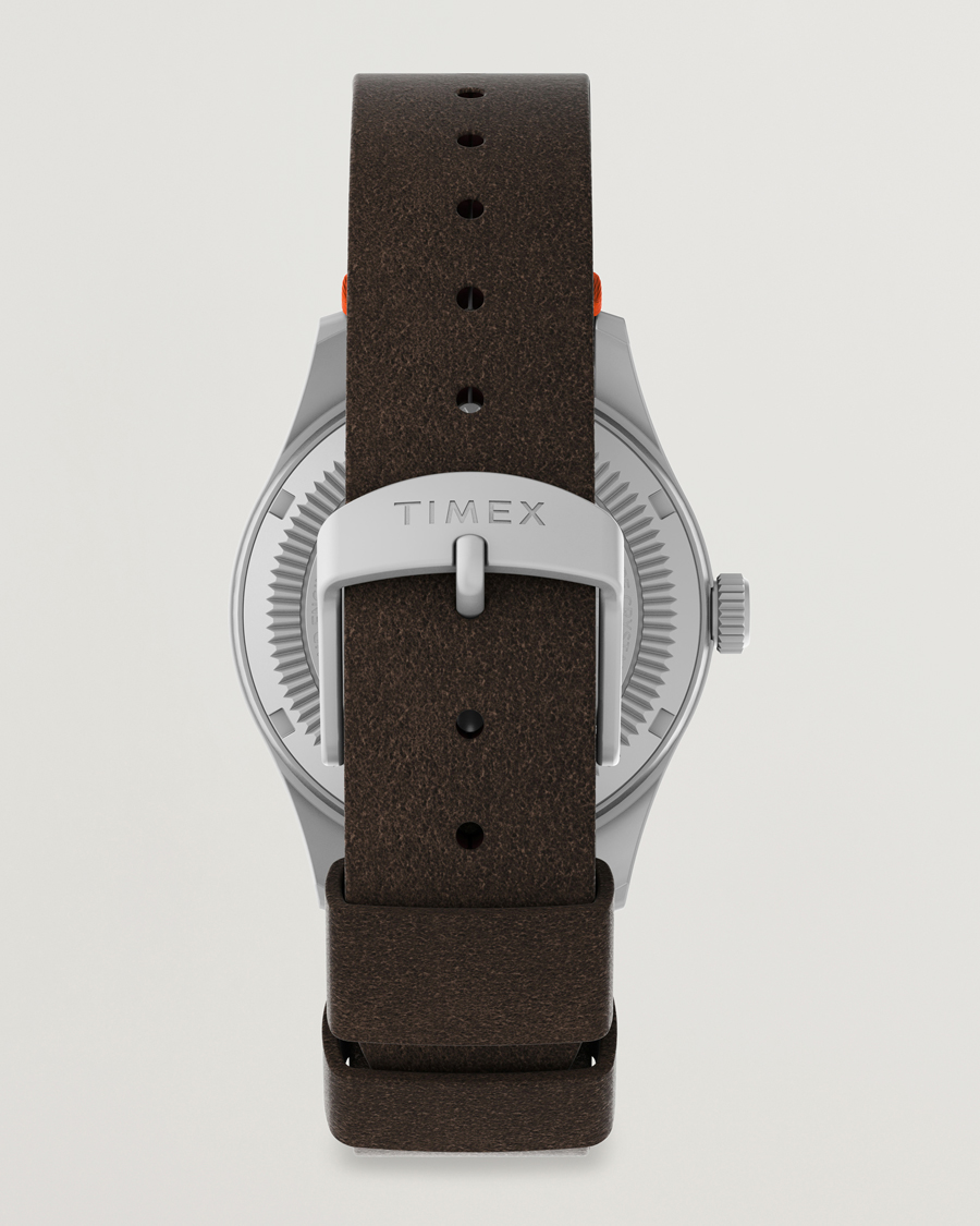 Mies | Timex Field Post Solar Watch 36mm Textured Black Dial | Timex | Field Post Solar Watch 36mm Textured Black Dial