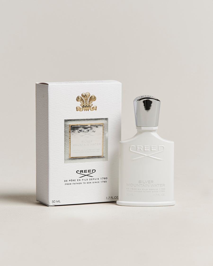 Mies | Tuoksut | Creed | Silver Mountain Water Eau de Parfum 50ml