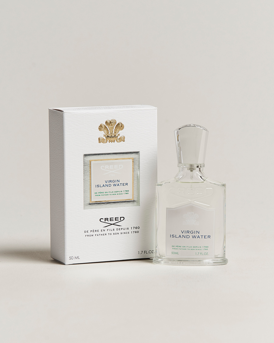 Mies | Tuoksut | Creed | Virgin Island Water Eau de Parfum 50ml