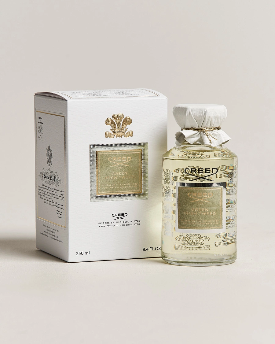 Mies |  | Creed | Green Irish Tweed Eau de Parfum 250ml   