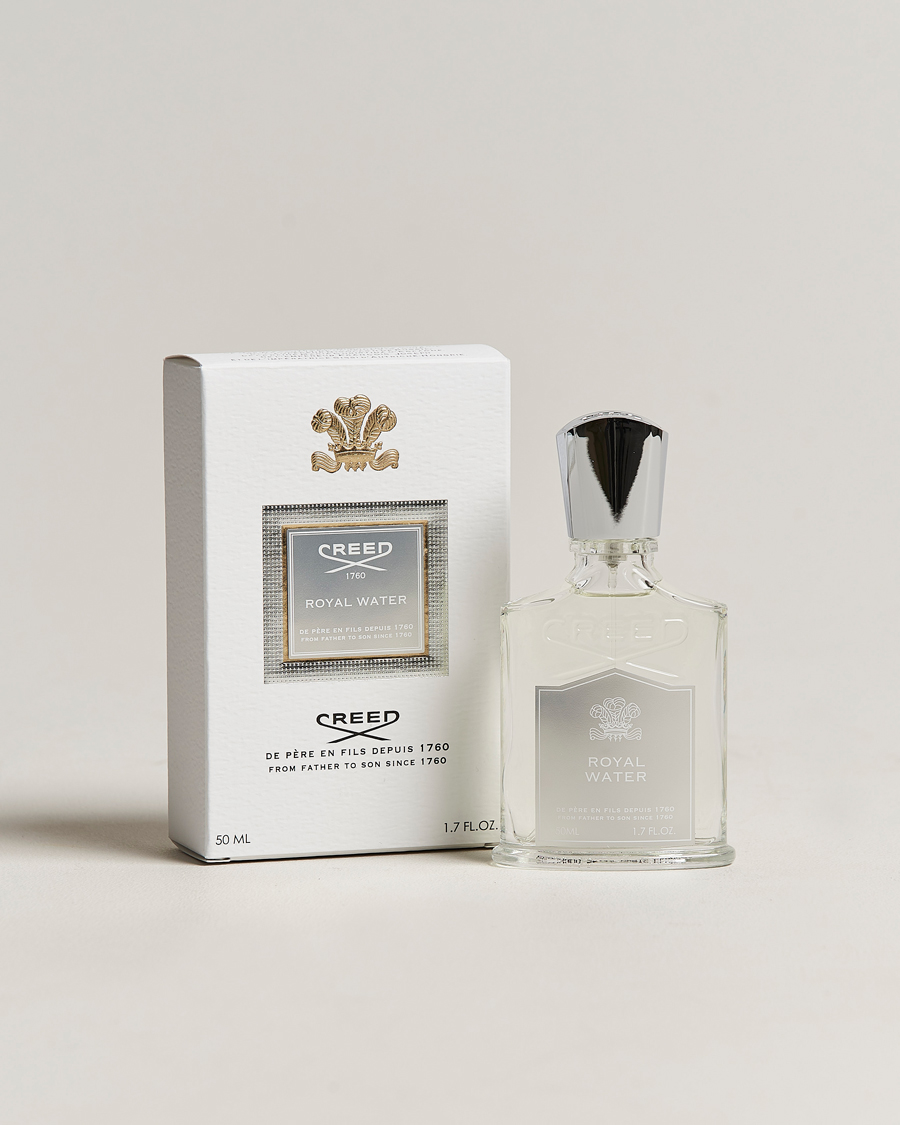 Mies |  | Creed | Royal Water Eau de Parfum 50ml   
