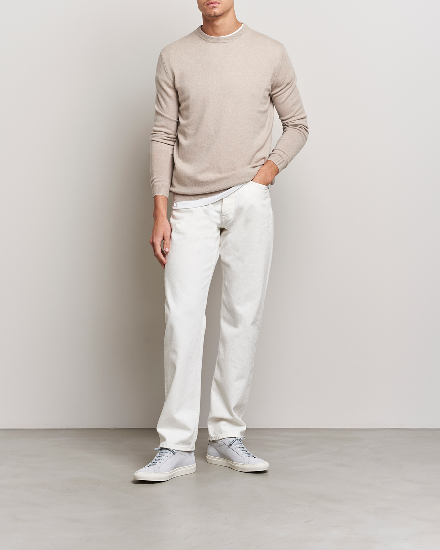 Mies | Puserot | People's Republic of Cashmere | Cashmere Roundneck Trench