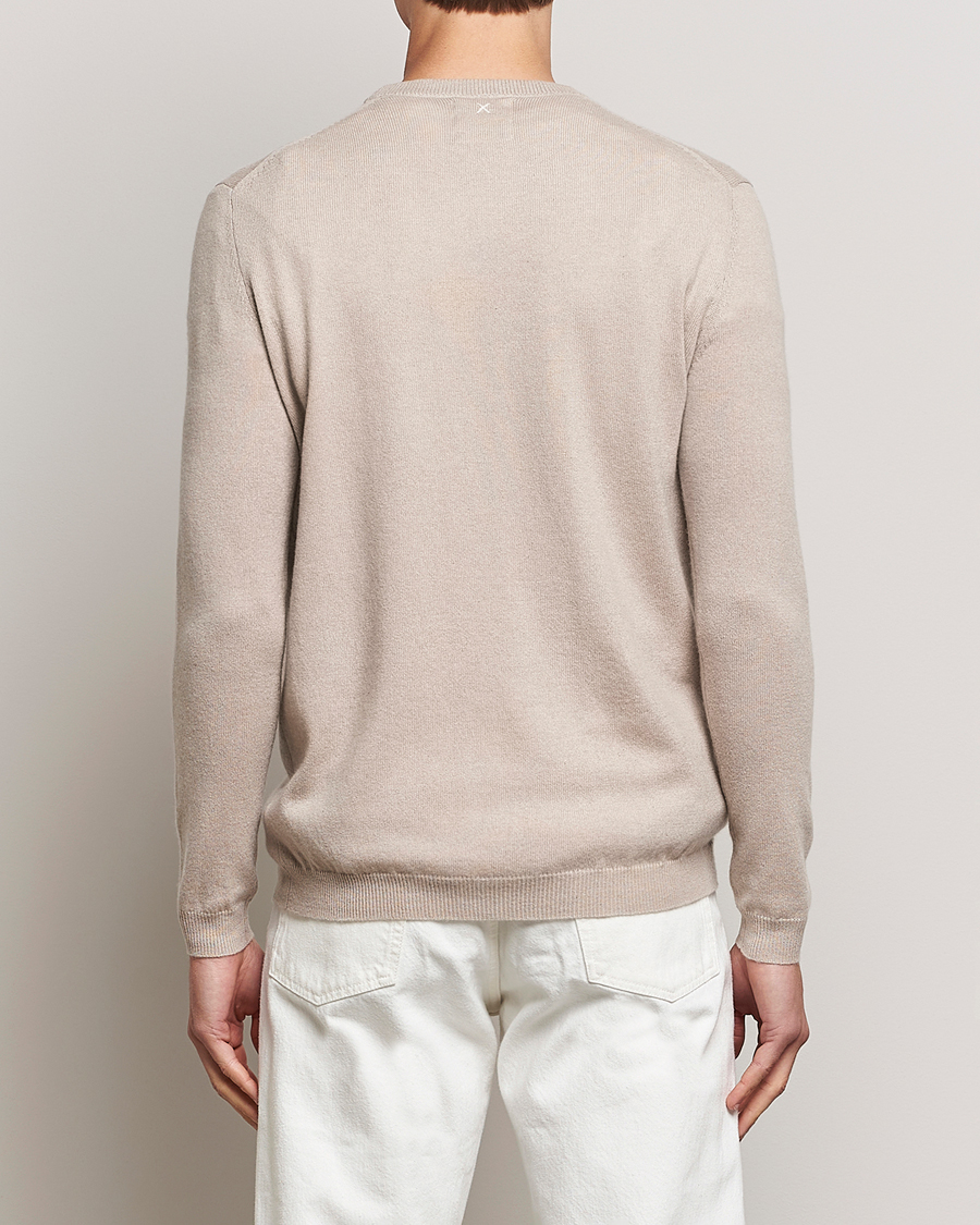 Mies | Puserot | People's Republic of Cashmere | Cashmere Roundneck Trench