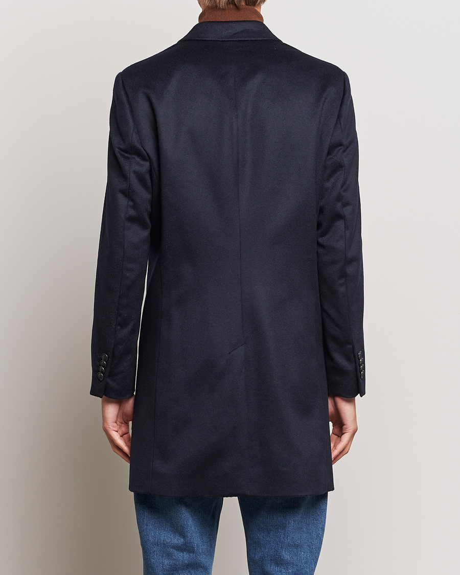 Mies | Takit | Tiger of Sweden | Cempsey Wool Coat Light Ink