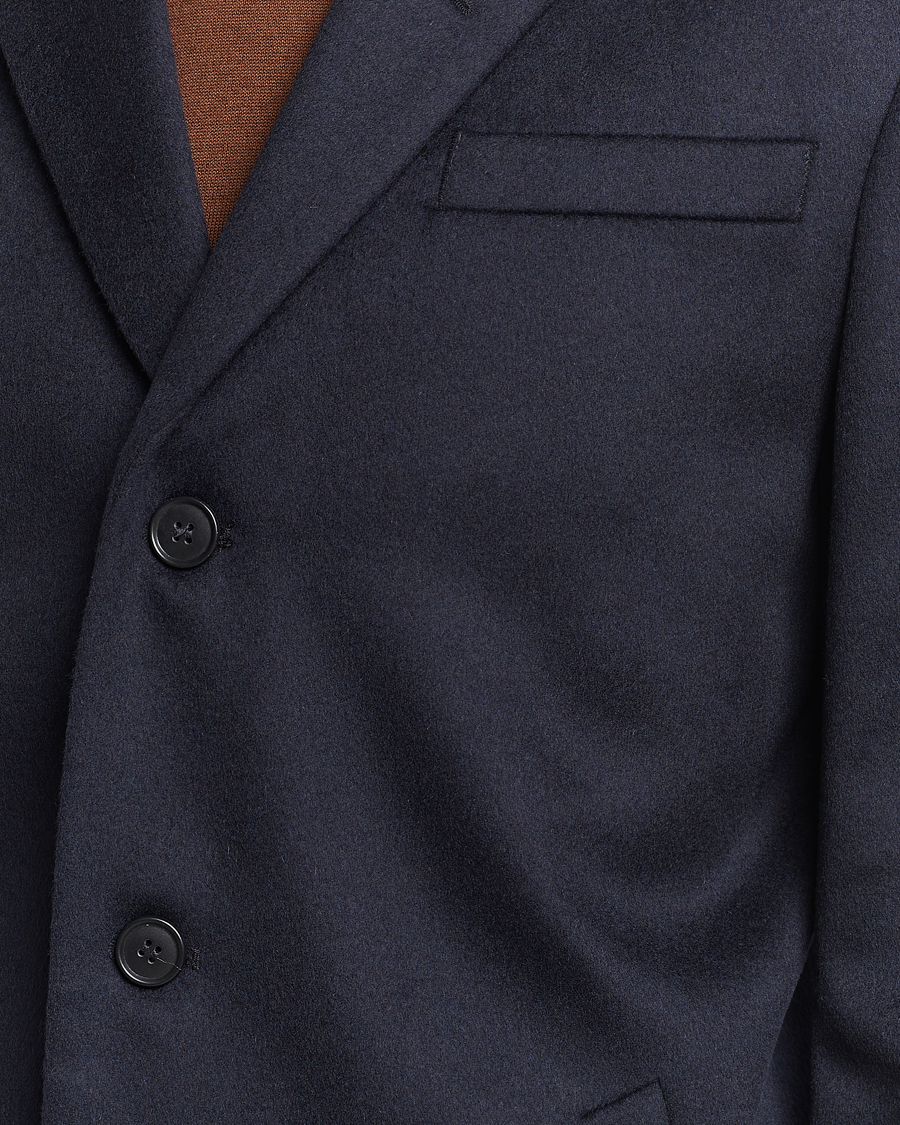 Mies | Takit | Tiger of Sweden | Cempsey Wool Coat Light Ink