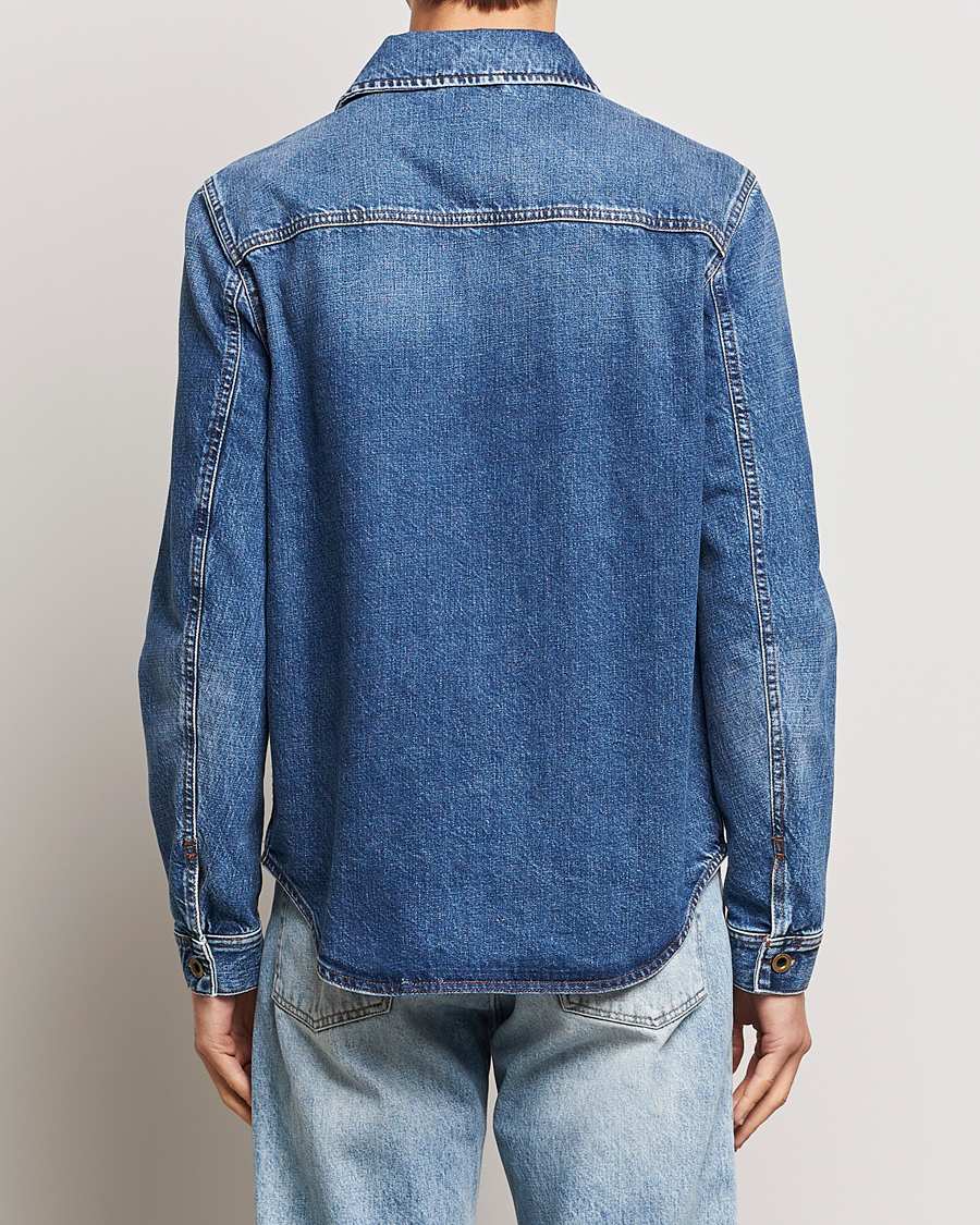 Mies | Takit | Tiger of Sweden | Get Jeans Jacket Light Blue