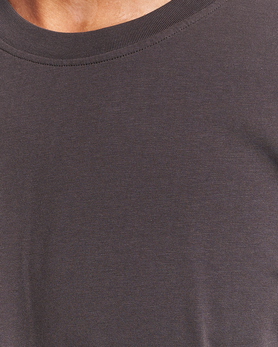 Mies | T-paidat | Tiger of Sweden | Dillan Crew Neck T-Shirt Coffee