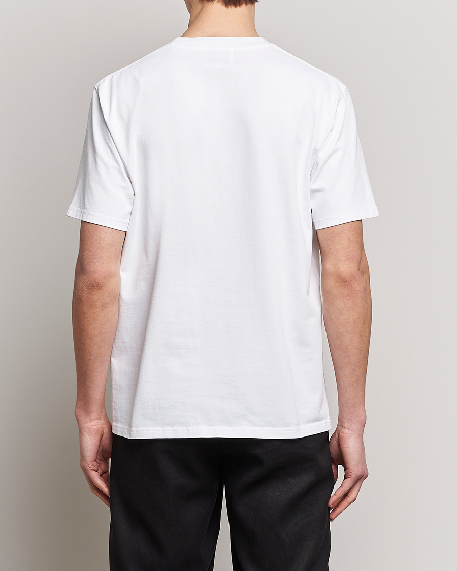 Mies | T-paidat | Palmes | Allan T-Shirt White