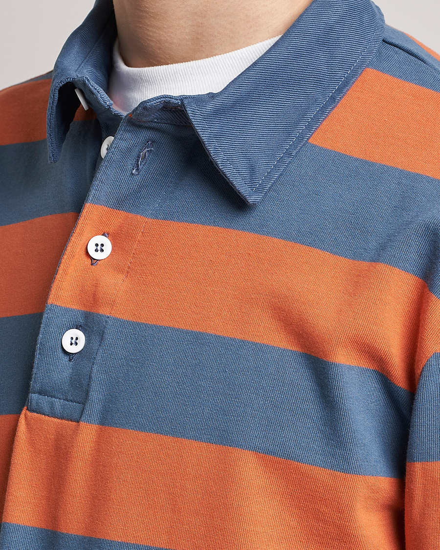 Mies | Puserot | Palmes | Colt Rugby Shirt Blueish Grey