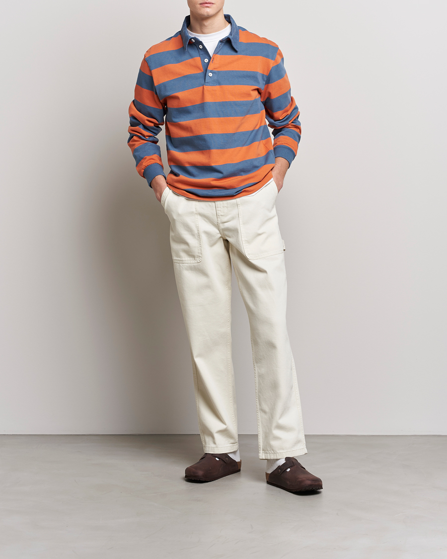 Mies | Housut | Palmes | Broom Trousers Off White