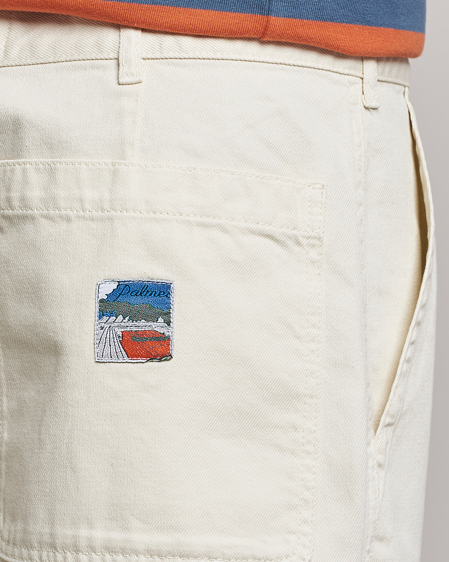 Mies | Housut | Palmes | Broom Trousers Off White