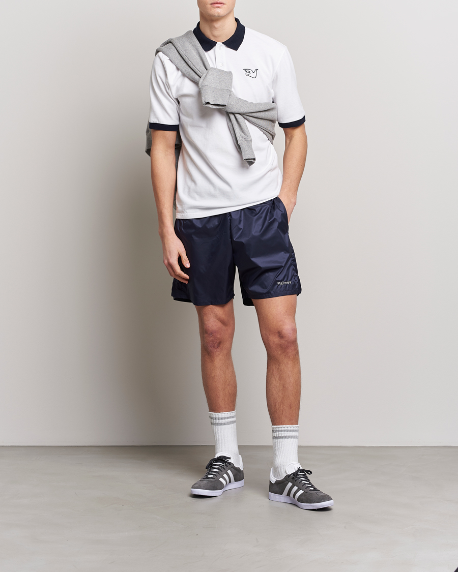 Mies | Shortsit | Palmes | Middle Shorts Navy