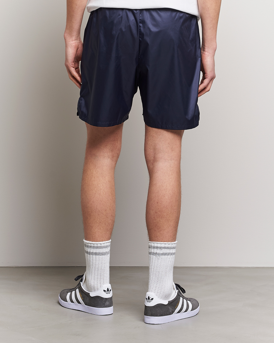 Mies | Shortsit | Palmes | Middle Shorts Navy