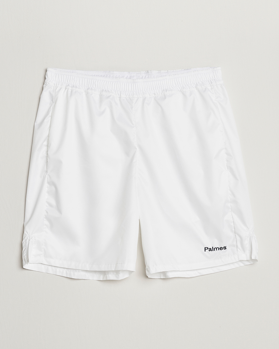 Mies | Shortsit | Palmes | Middle Shorts White