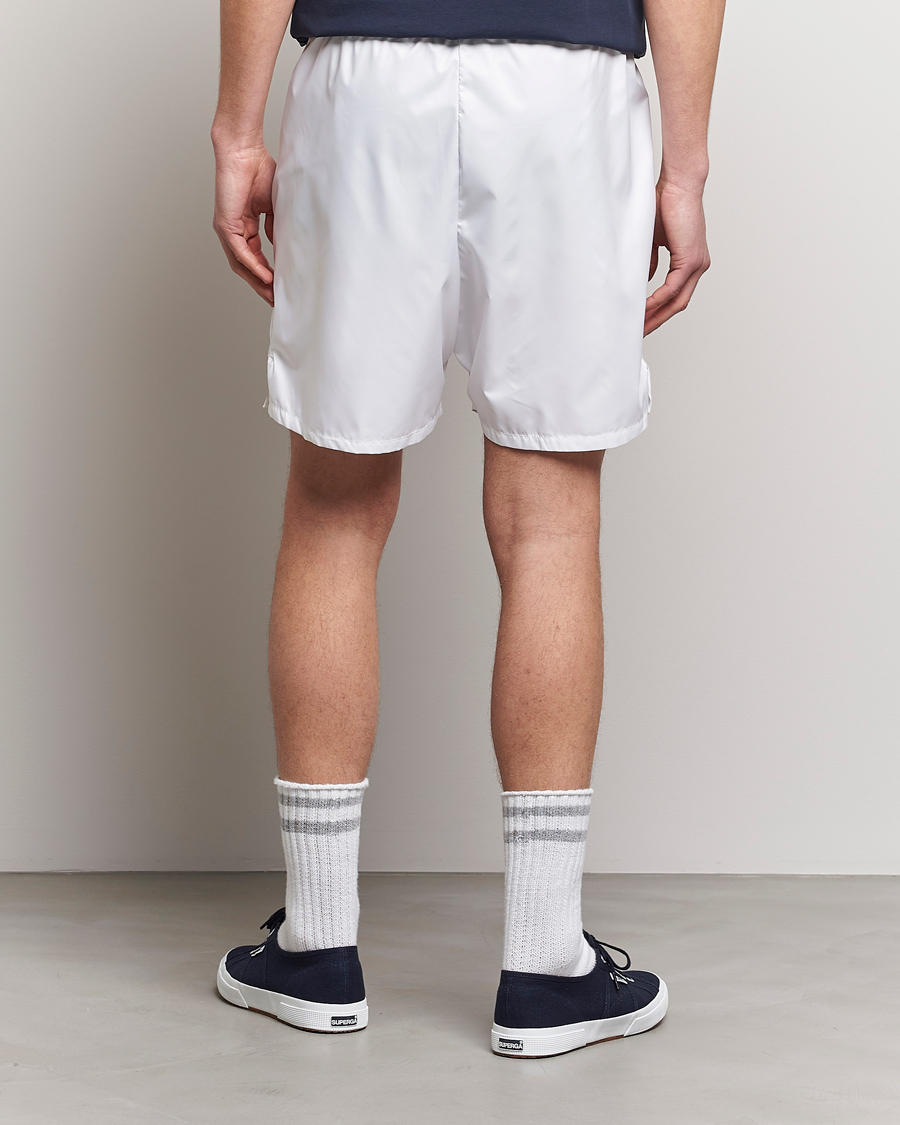 Mies | Shortsit | Palmes | Middle Shorts White