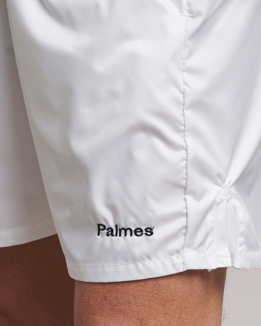 Mies | Shortsit | Palmes | Middle Shorts White