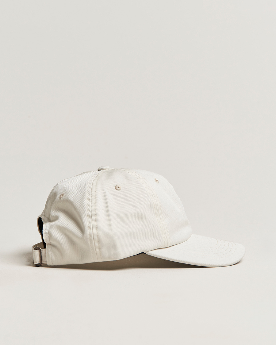 Mies | Palmes Circle 6-Panel Cap Off White | Palmes | Circle 6-Panel Cap Off White