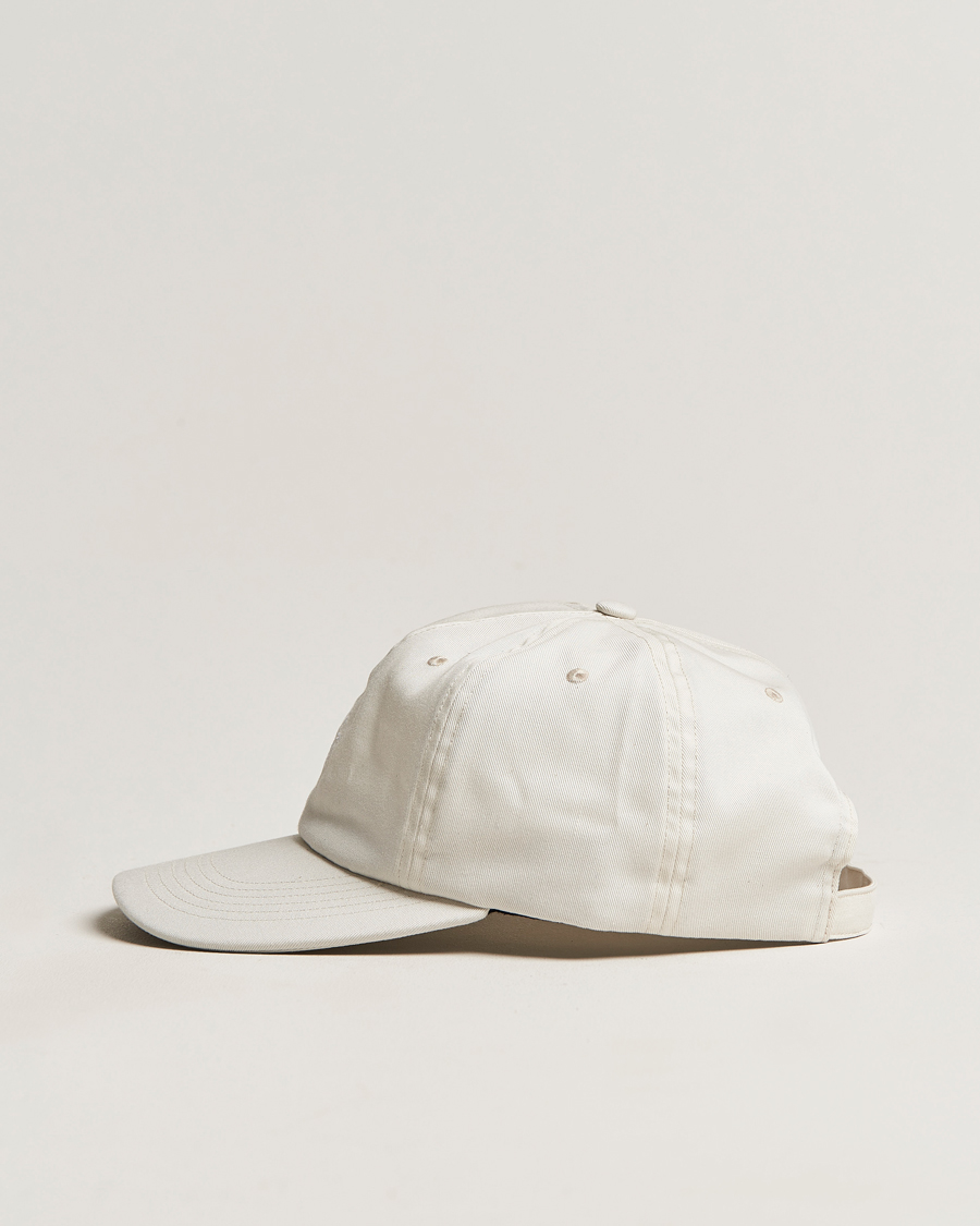 Mies | Palmes Circle 6-Panel Cap Off White | Palmes | Circle 6-Panel Cap Off White