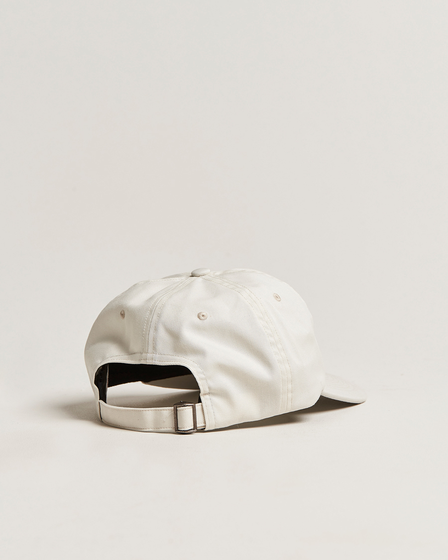 Mies | Palmes Circle 6-Panel Cap Off White | Palmes | Circle 6-Panel Cap Off White