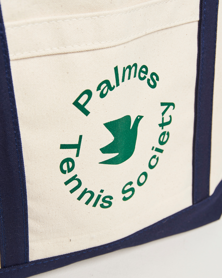Mies | Palmes Society Tote Bag Navy | Palmes | Society Tote Bag Navy