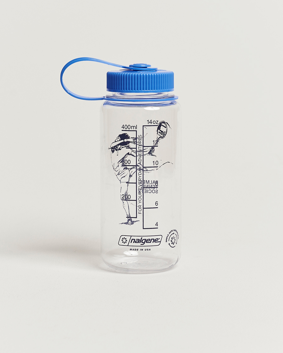 Mies | Palmes Yours 16oz Nalgene Bottle Clear | Palmes | Yours 16oz Nalgene Bottle Clear