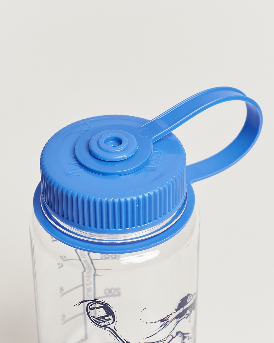 Mies | Palmes Yours 16oz Nalgene Bottle Clear | Palmes | Yours 16oz Nalgene Bottle Clear