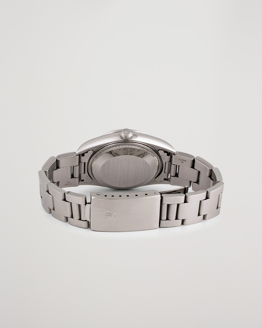 Mies | Pre-Owned & Vintage Watches | Rolex Pre-Owned | Date 15200 Oyster Perpetual Steel White