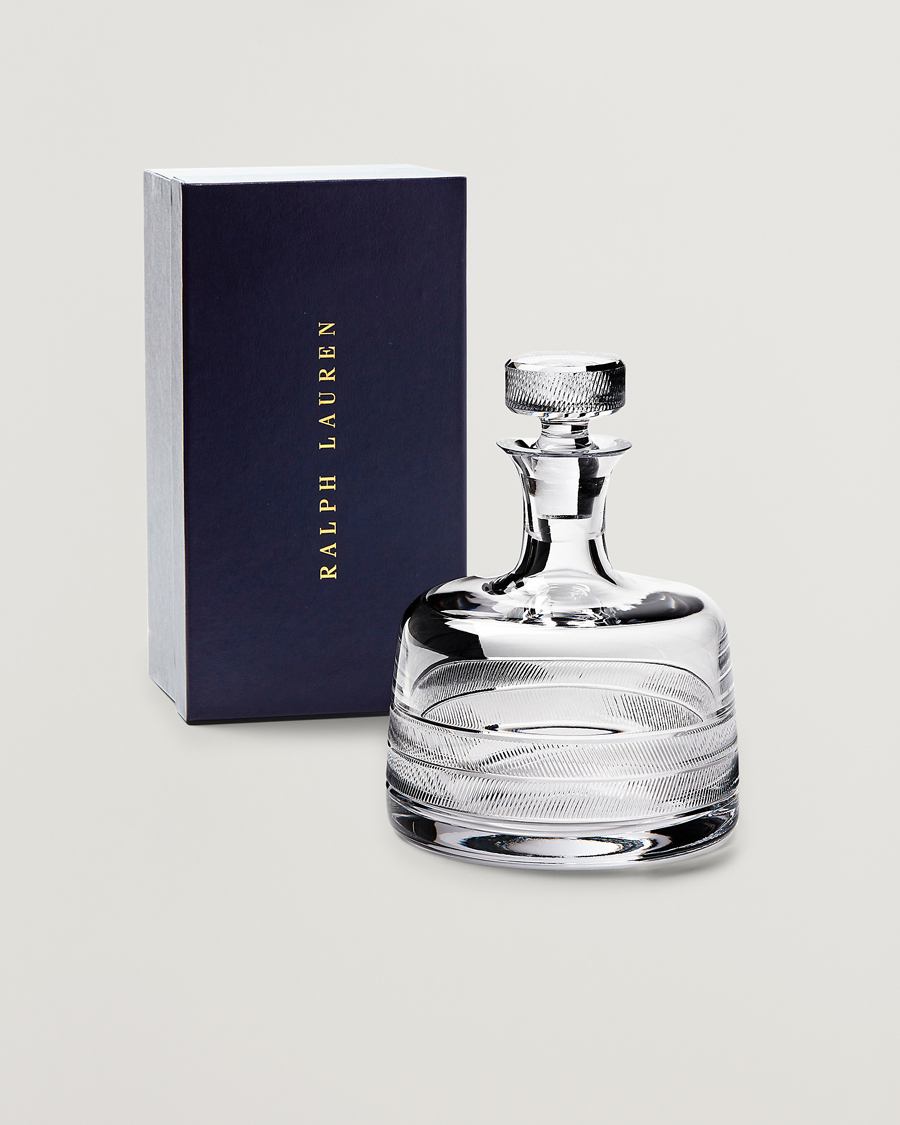 Mies |  | Ralph Lauren Home | Remy Decanter Clear