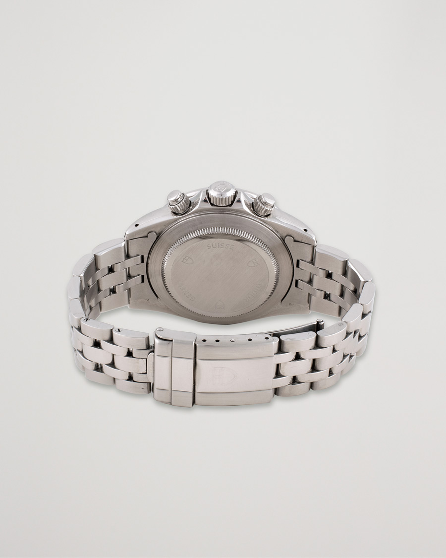 Mies | Pre-Owned & Vintage Watches | Tudor Pre-Owned | Prince Date 79260 Steel Panda