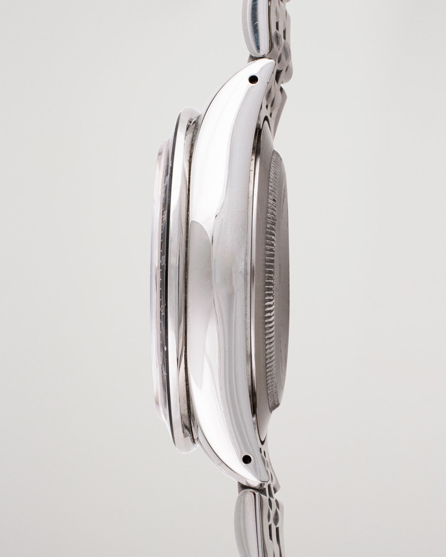 Mies | Pre-Owned & Vintage Watches | Tudor Pre-Owned | Prince Date 79260 Steel Panda