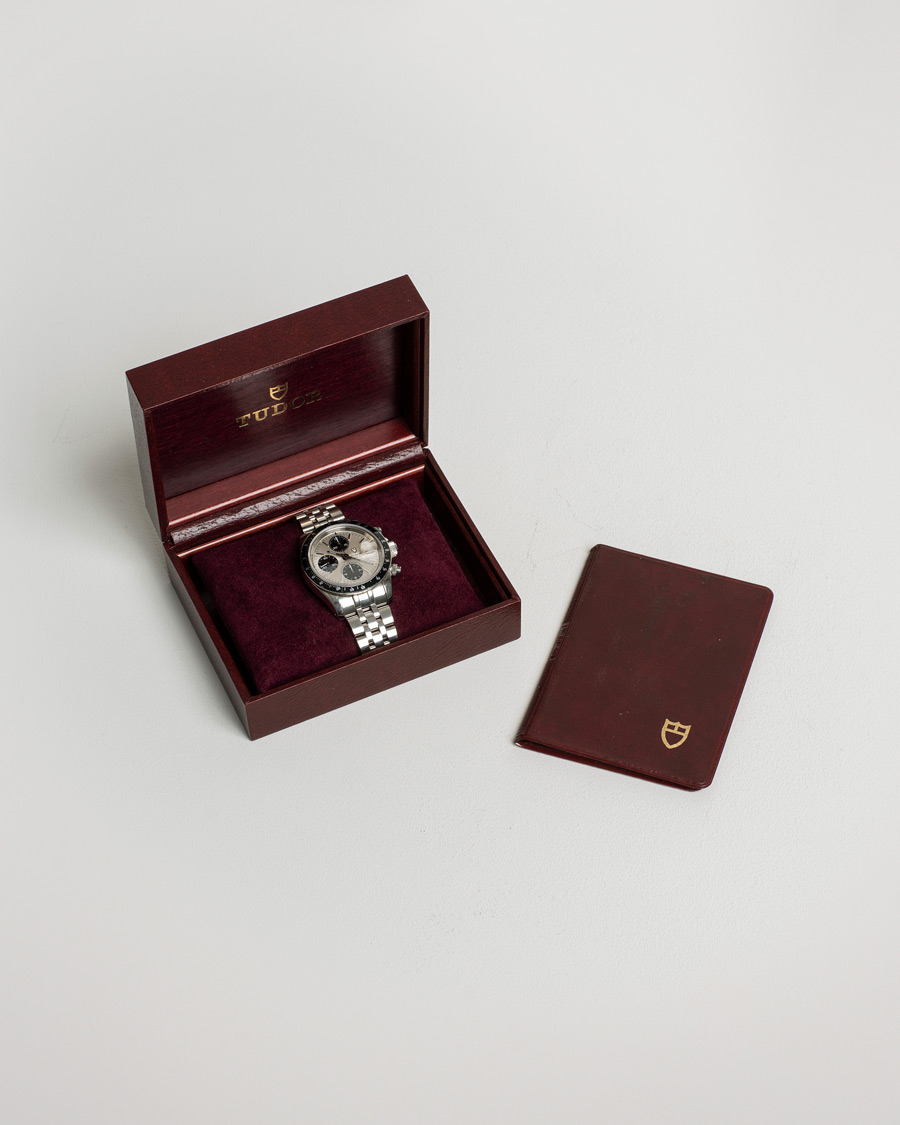 Mies | Pre-Owned & Vintage Watches | Tudor Pre-Owned | Prince Date 79260 Steel Panda