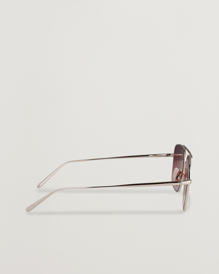 Mies | CHIMI Aviator Sunglasses Frosted Red | CHIMI | Aviator Sunglasses Frosted Red