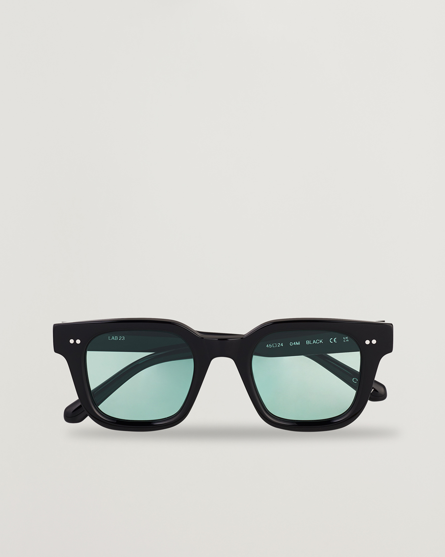 Mies |  | CHIMI | 04M Sunglasses Black/Teal Green