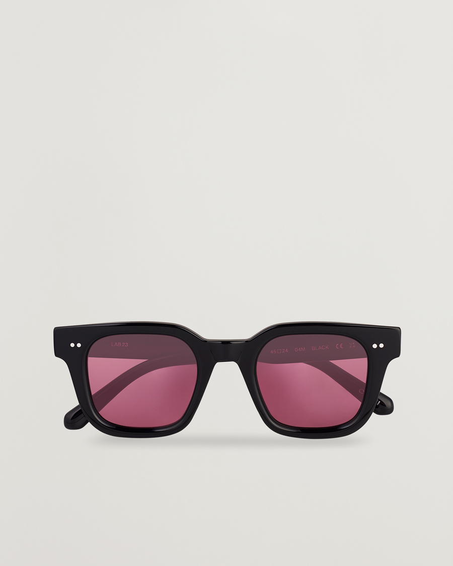 Mies | CHIMI 04M Sunglasses Black/Wine Red | CHIMI | 04M Sunglasses Black/Wine Red