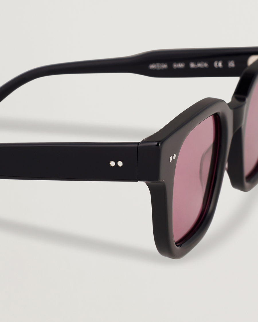 Mies | CHIMI 04M Sunglasses Black/Wine Red | CHIMI | 04M Sunglasses Black/Wine Red