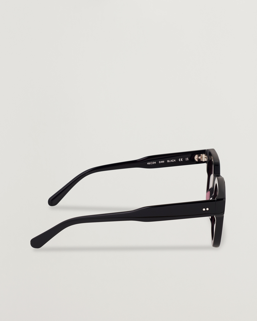 Mies | CHIMI 04M Sunglasses Black/Wine Red | CHIMI | 04M Sunglasses Black/Wine Red