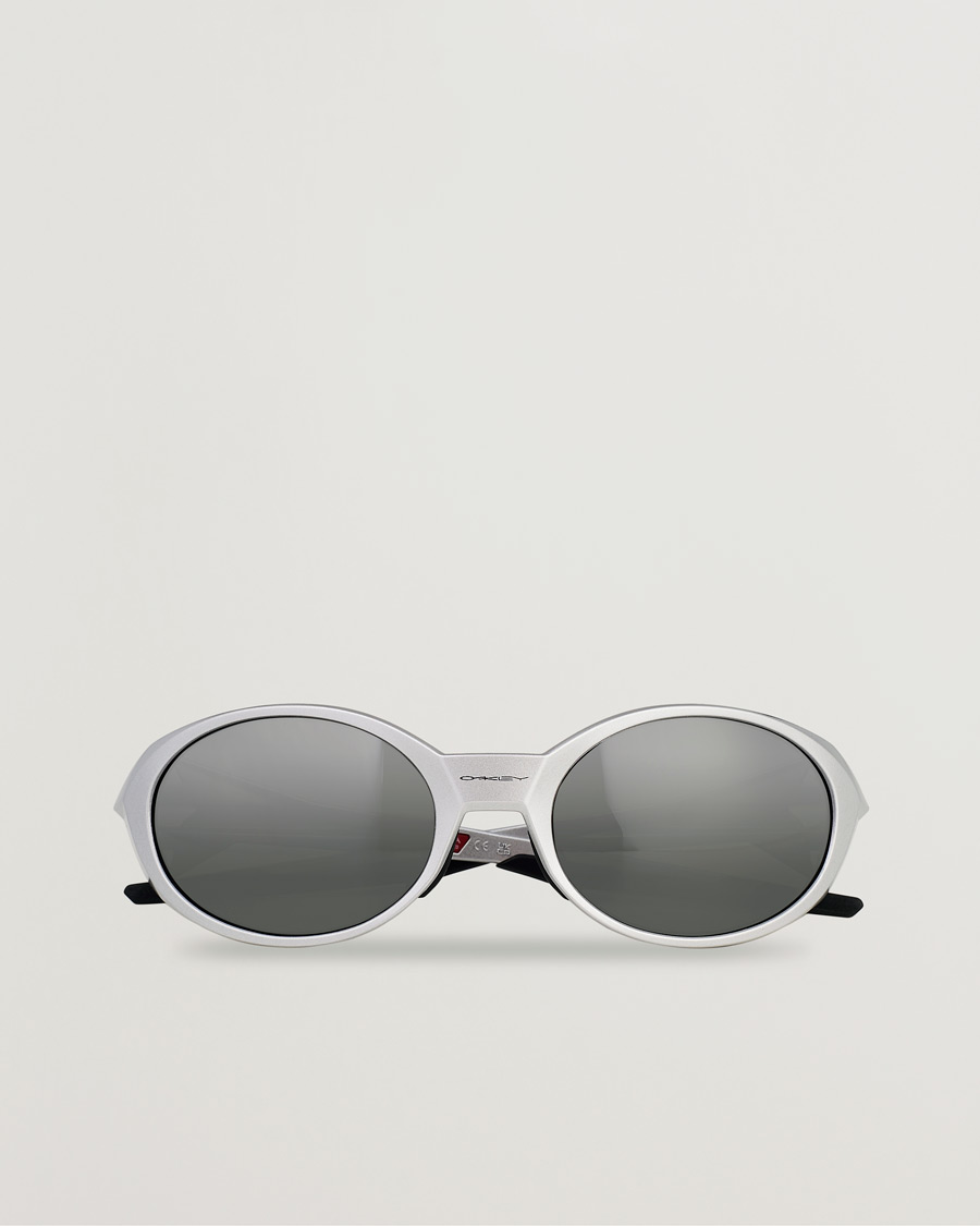Mies | Aurinkolasit | Oakley | Eye Jacket Redux Sunglasses Silver