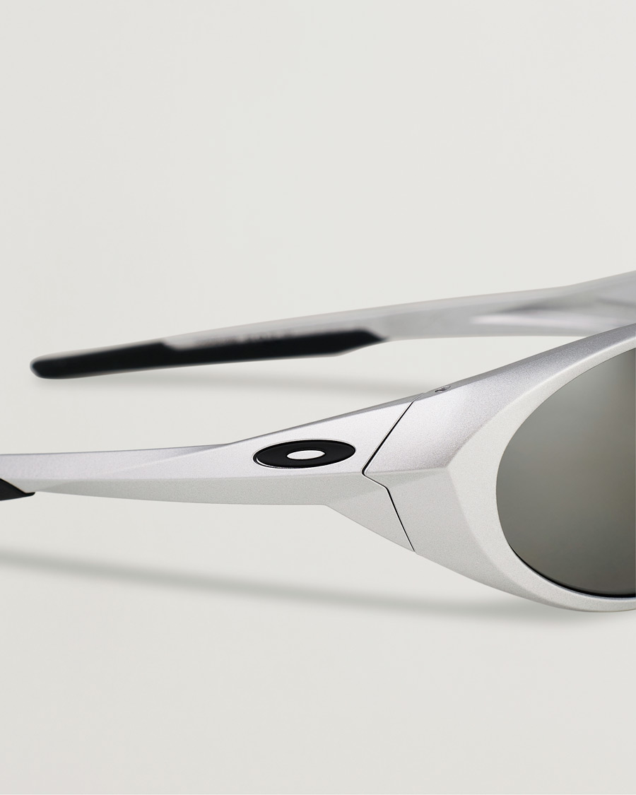 Mies | Aurinkolasit | Oakley | Eye Jacket Redux Sunglasses Silver