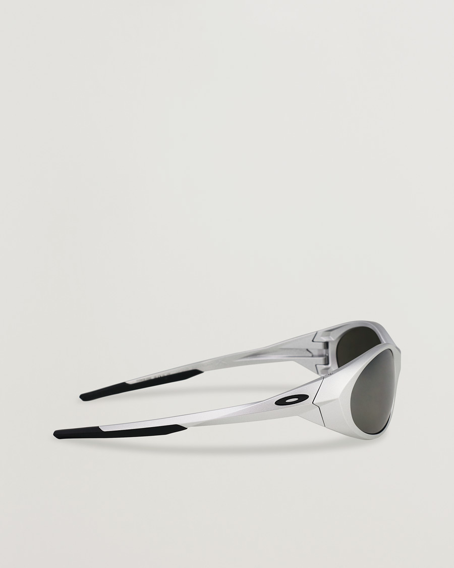 Mies | Aurinkolasit | Oakley | Eye Jacket Redux Sunglasses Silver