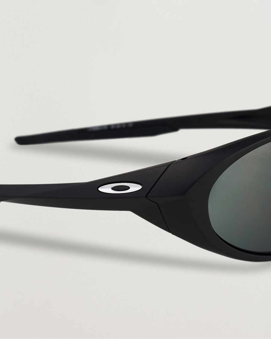 Mies | Aurinkolasit | Oakley | Eye Jacket Redux Sunglasses Matte Black