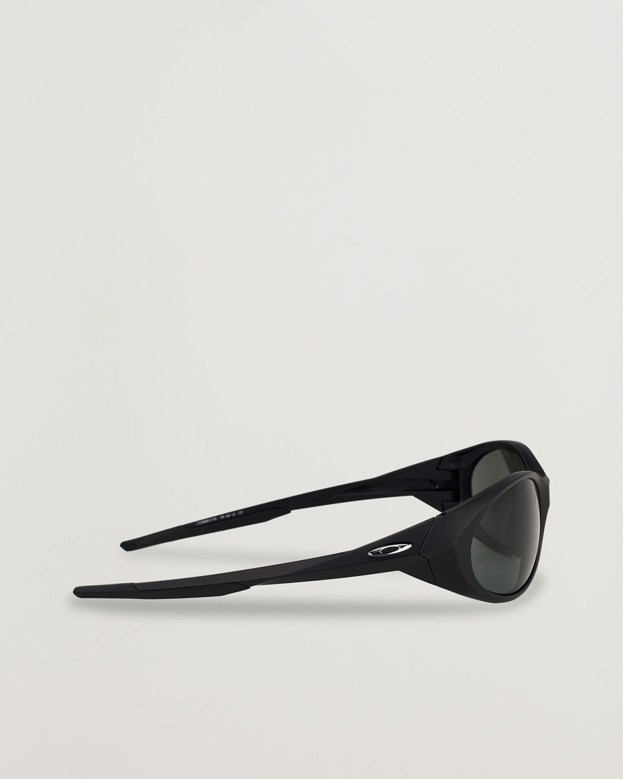 Mies | Aurinkolasit | Oakley | Eye Jacket Redux Sunglasses Matte Black