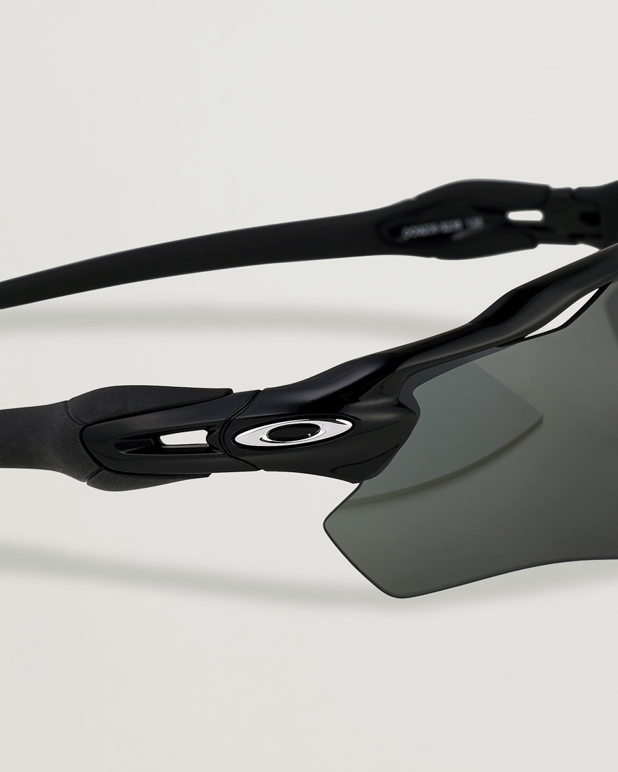 Mies | Oakley Radar EV Path Sunglasses Polished Black | Oakley | Radar EV Path Sunglasses Polished Black