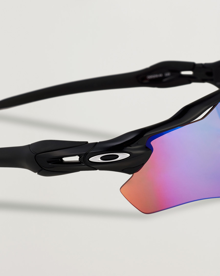 Mies | Aurinkolasit | Oakley | Radar EV Path Sunglasses Polished Black/Blue
