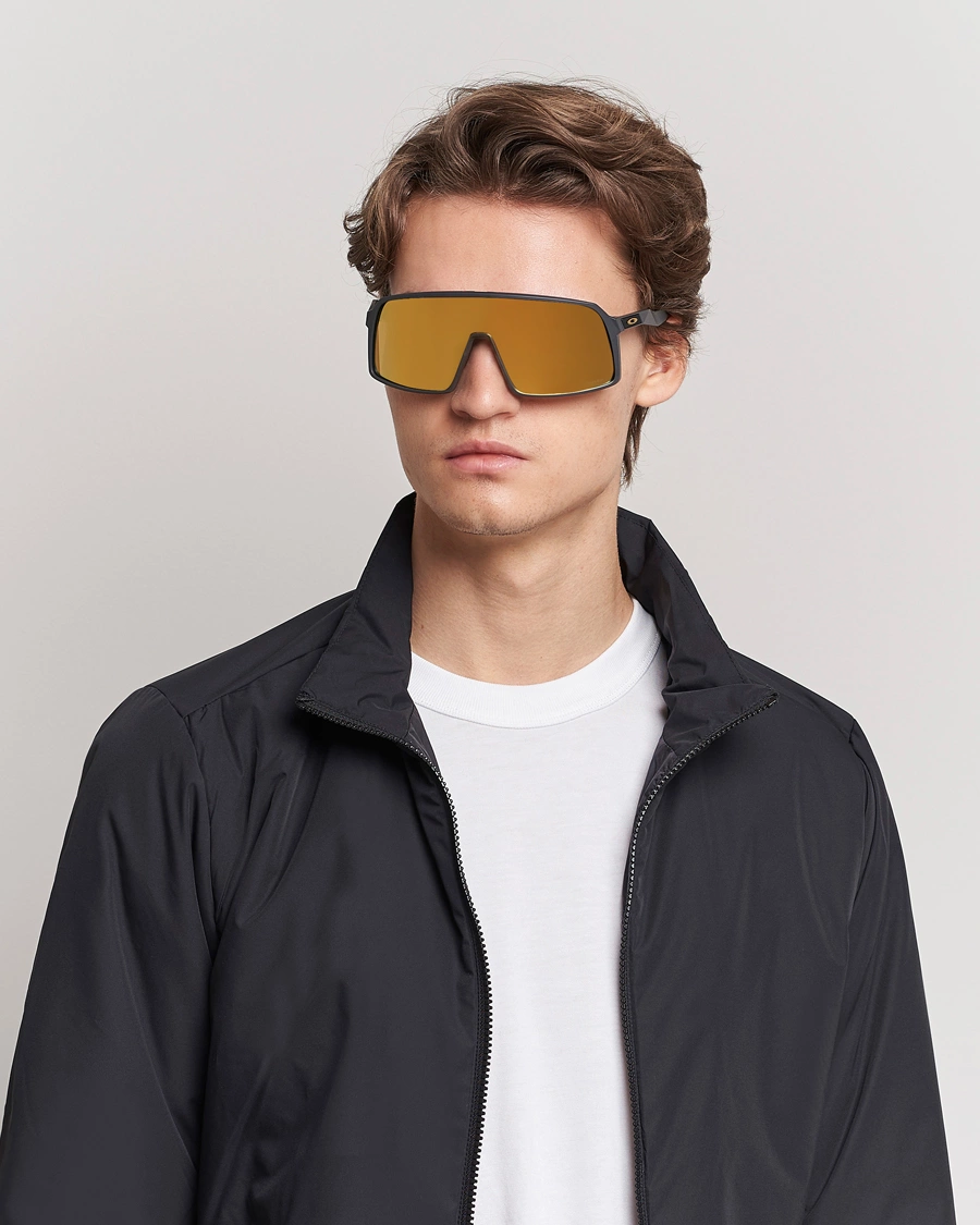 Mies | Active | Oakley | Sutro Sunglasses Matte Carbon