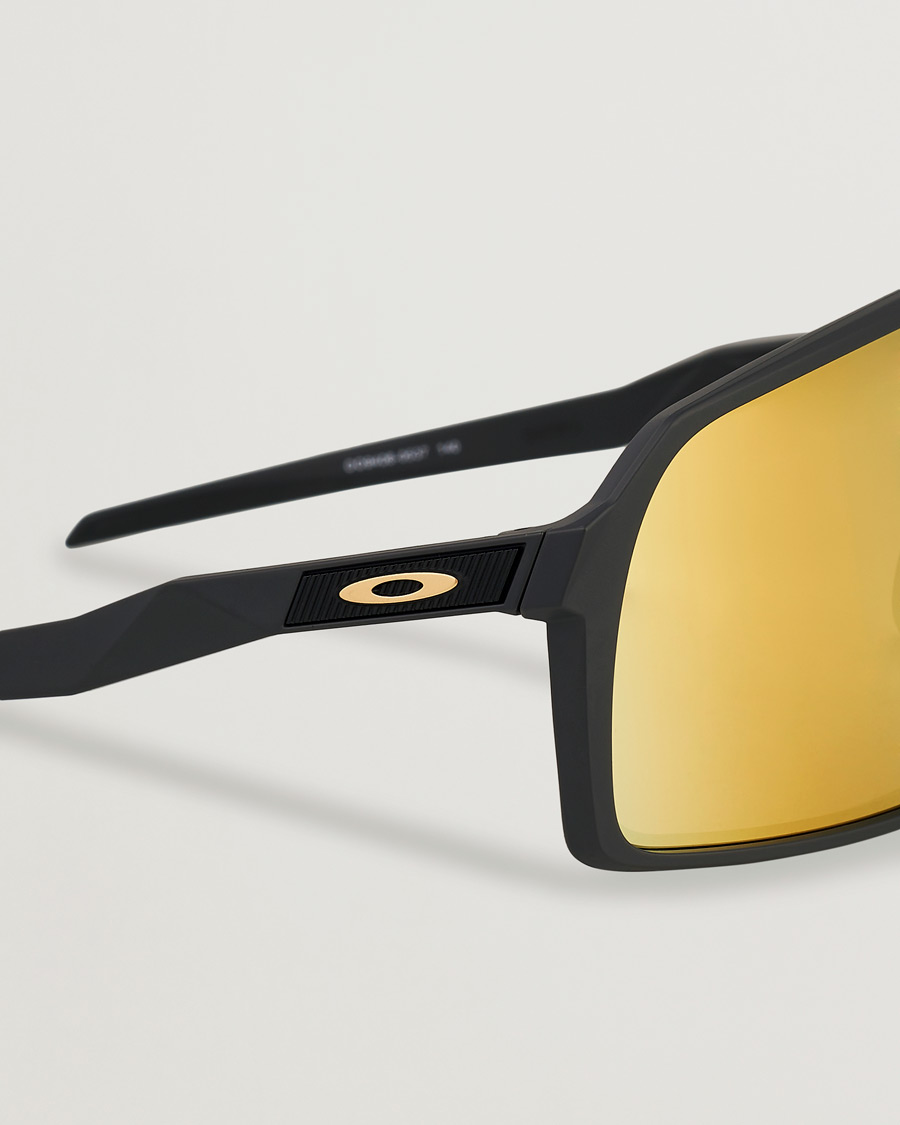 Mies | Aurinkolasit | Oakley | Sutro Sunglasses Matte Carbon