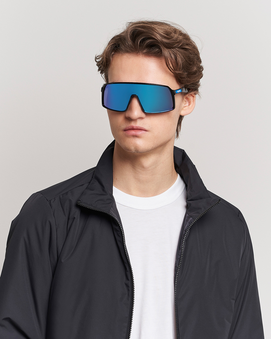 Mies | Aurinkolasit | Oakley | Sutro Sunglasses Polished Black