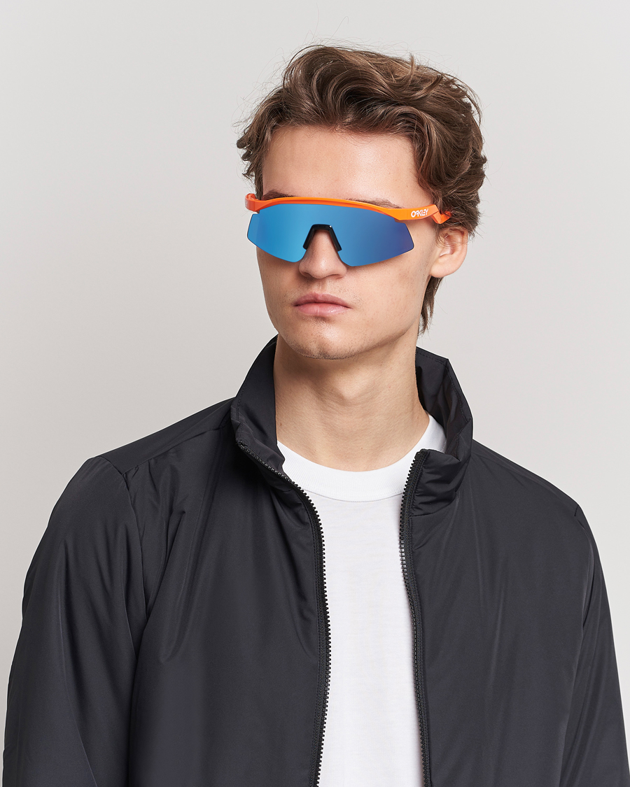Mies |  | Oakley | Hydra Sunglasses Neon Orange